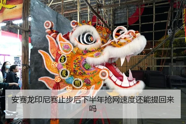 安赛龙印尼赛止步后下半年抢网速度还能提回来吗